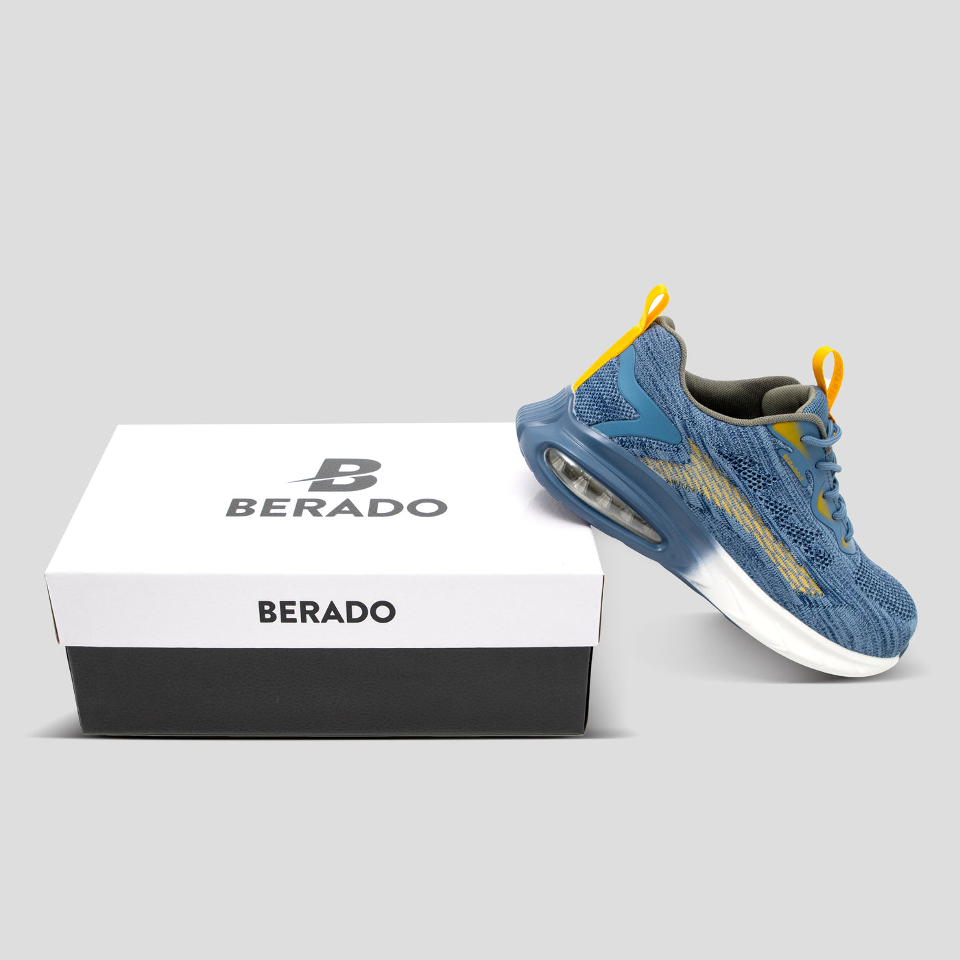 Berado Blue WideFlex™ - S1P