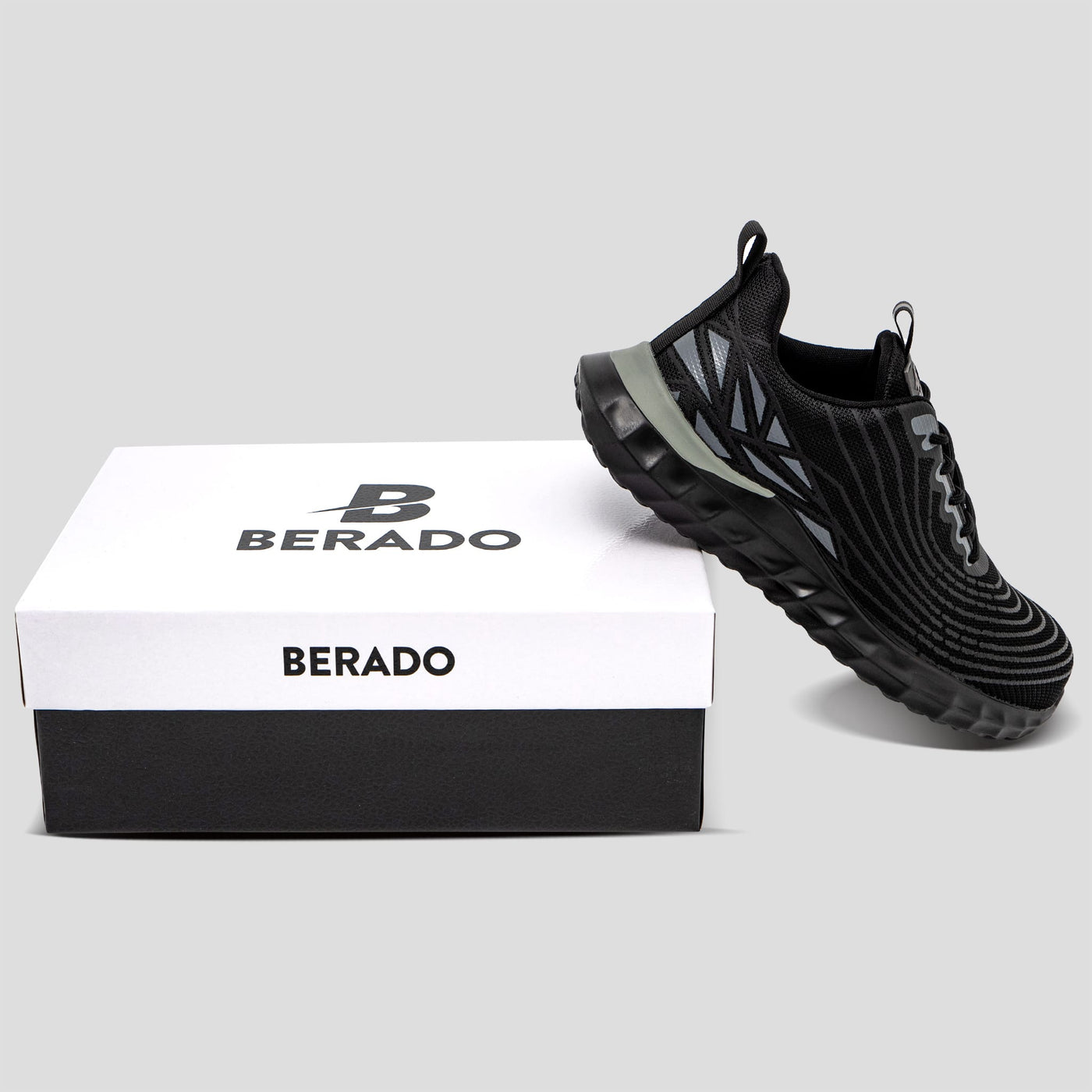 Berado Stripe WideFlex™ - S1P