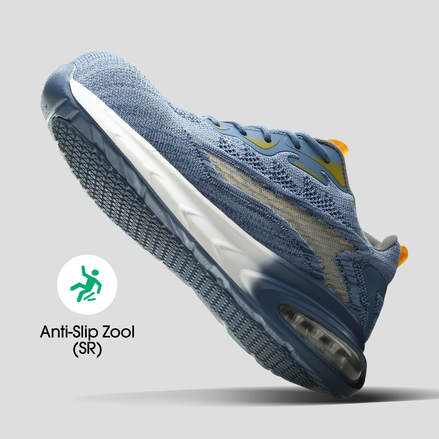 Berado Blue WideFlex™ - S1P