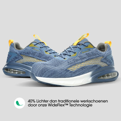 Berado Blue WideFlex™ - S1P