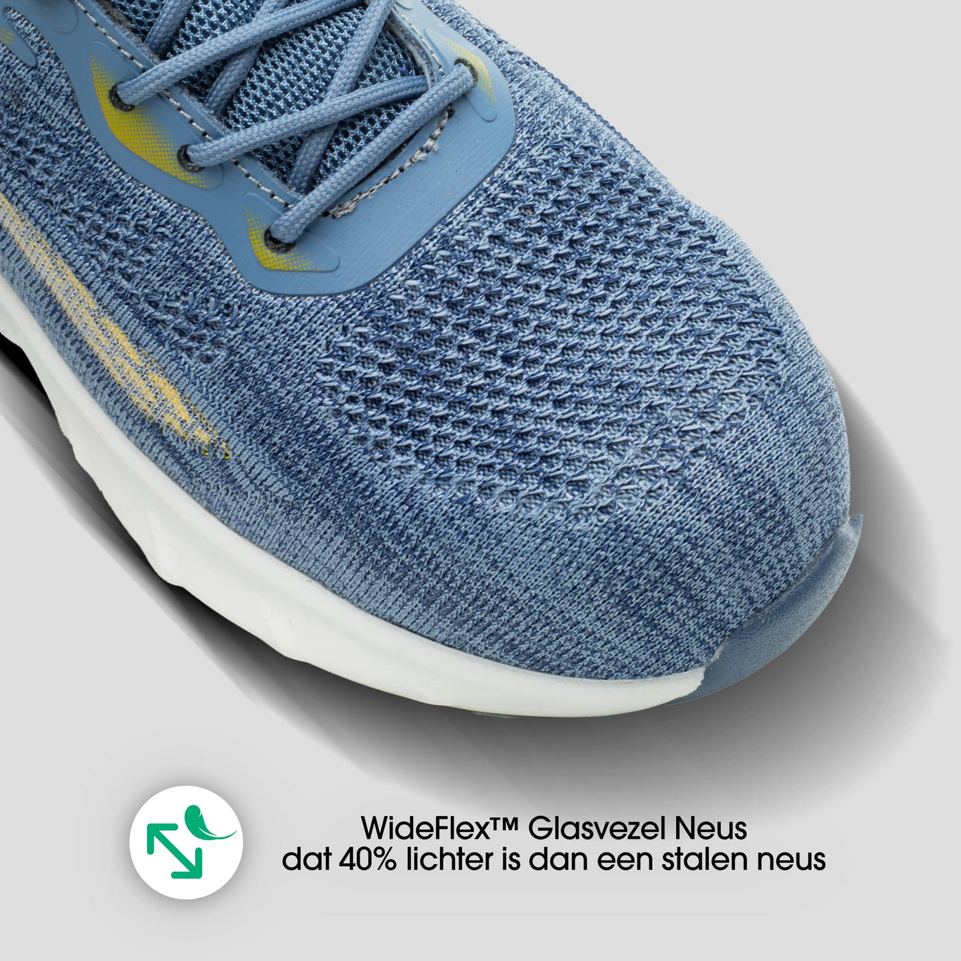 Berado Blue WideFlex™ - S1P